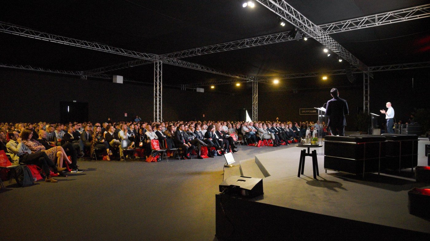 - Building a great future: rafforzare la brand identity per un posizionamento di successo - il focus della convention LUBE 2019 -